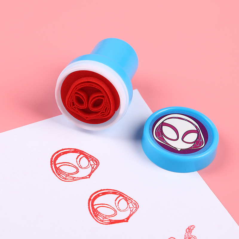 Cosplay Prop Filler - สไปเดอร์แมนและตราประทับสุดเจ๋งสำหรับเด็ก ตราประทับสไปเดอร์แมน รางวัลในห้องเรียน รางวัลโรงเรียน ของรางวัล ของเติมพินาต้า