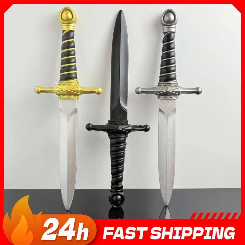 Cosplay Prop Foam - ดาบโฟม PU 3 แบบ สำหรับคอสเพลย์ ดาบสั้นสไตล์ตะวันตก