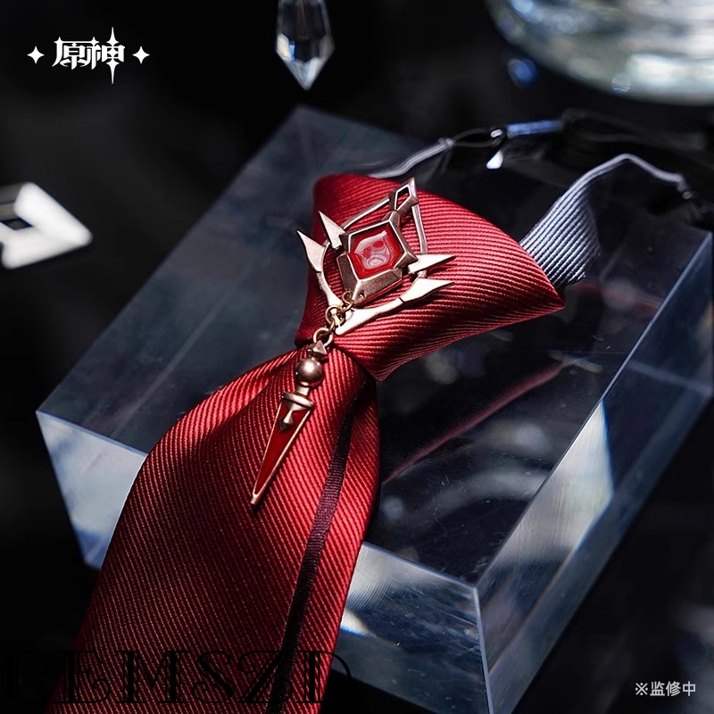 Easy Cosplay Prop - [ของแท้] ชุดคอสเพลย์เกมยอดฮิต Genshin Impact ตัวละคร Tartaglia
