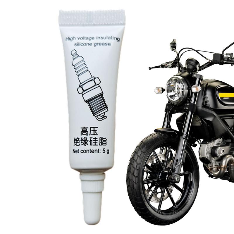 Contact Cement Glue - จาระบีอิเล็กทริกรถยนต์ฉนวนไฟฟ้าแรงสูงจาระบีซิลิโคนน้ํามันหล่อลื่นจาระบีอุณหภูมิสูงแบบพกพาสําหรับไฟฟ้า
