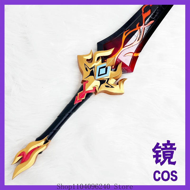 Detachable Cosplay Prop - ฮงไก: สตาร์เรล คอสเพลย์ ดาบเฉียนเย่ ของสะสม ดาบคอสเพลย์