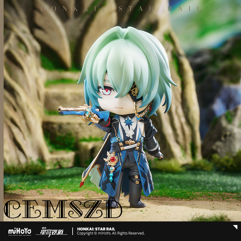 Anaxa Cosplay Prop - [ของแท้] ของตกแต่งคอสเพลย์ Anaxa จากเกม Honkai Star