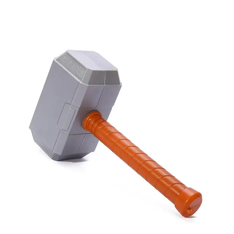 Cosplay Prop Foam - ฮาโลวีนของเล่นค้อนสําหรับเด็กStage Performanceปลอดภัยโฟมคอสเพลย์Prop Superheroบทบาทเล่นเครื่องแต่งกายอุปกรณ์เสริมของขวัญParty