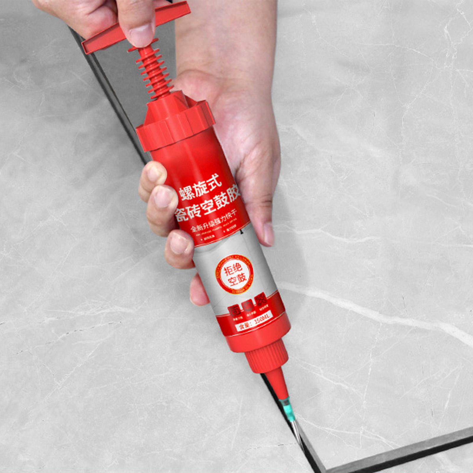 Contact Cement Glue - เซรามิคซ่อมกาว 5.07oz สนิม Marble Floor Grout