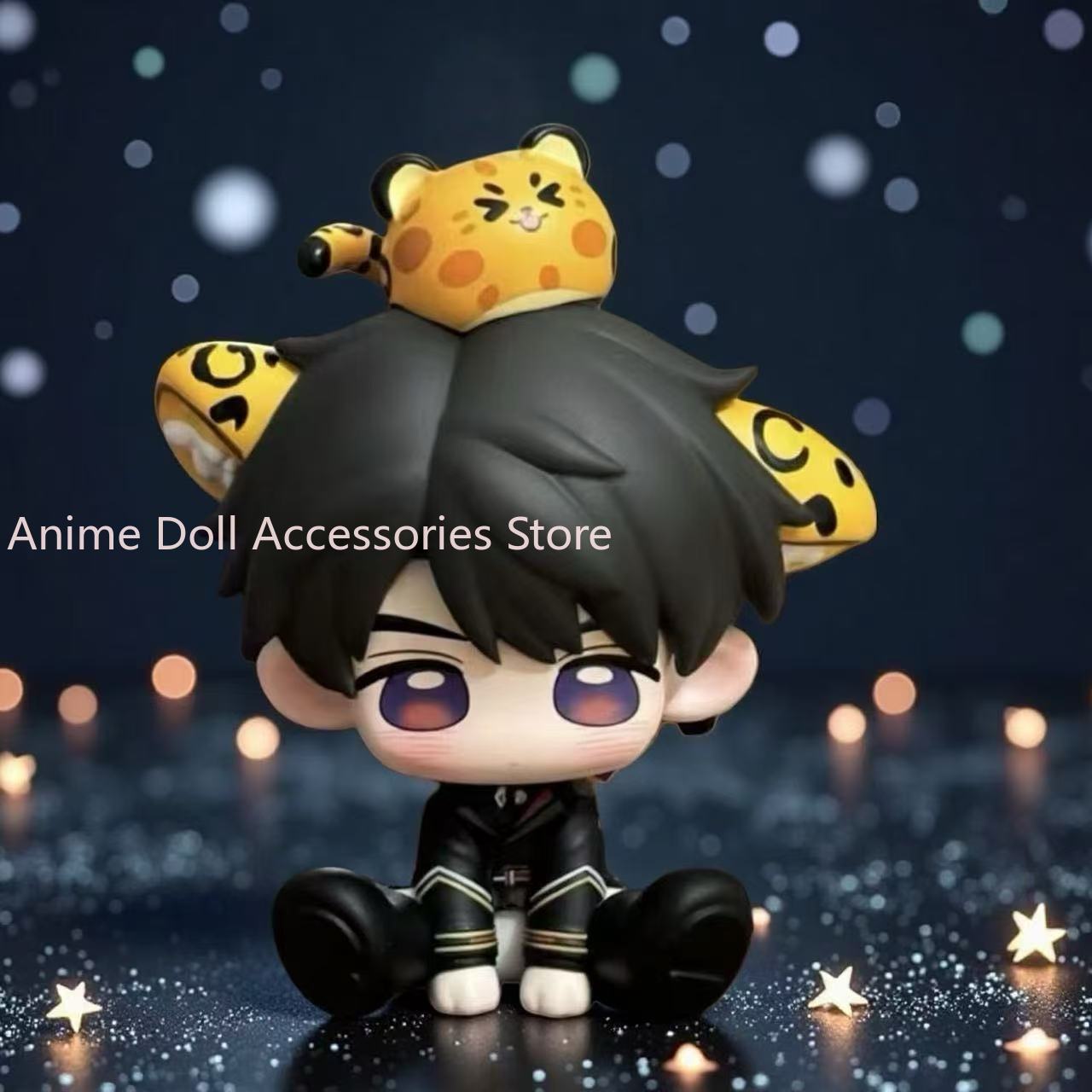 Prop De Cosplay - อนิเมะใหม่ ‌ ความรักและอวกาศลึก ‌ คาเล็บ คอสเพลย์