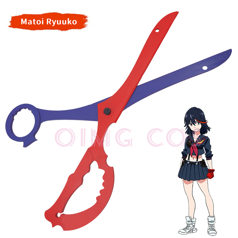 Cosplay Prop Knife - Kill La Kill Matoi Ryuuko คอสเพลย์