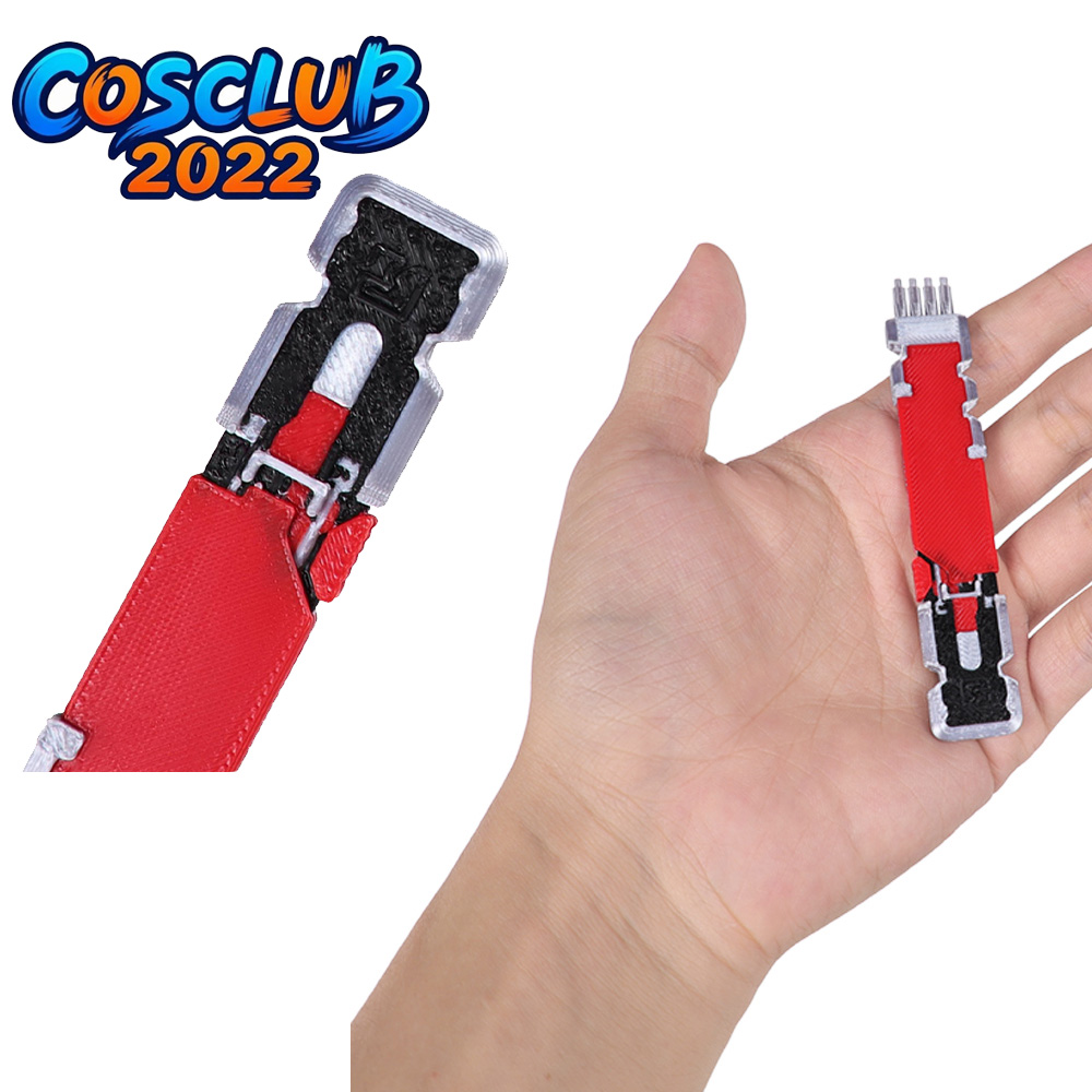 Cosplay Prop Knife - เกม 2077 สคอร์ปิออน คอสเพลย์ สติงเกอร์/วี ชิป