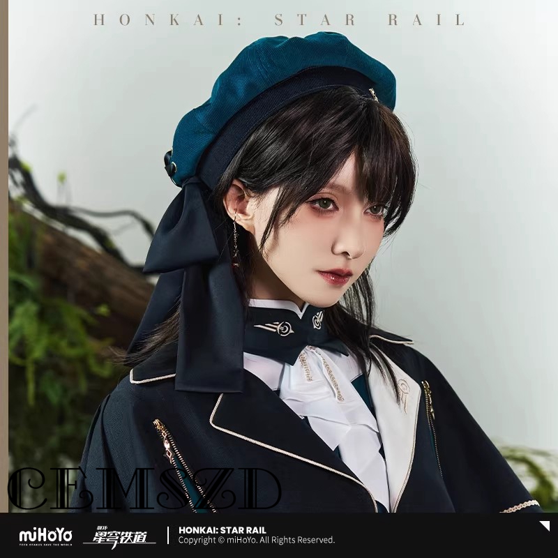 Anaxa Cosplay Prop - [ของแท้] เกม Honkai Star Rail Anaxa