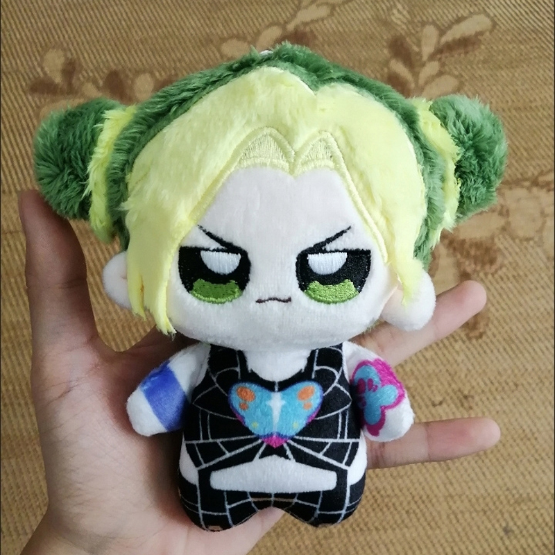 Cosplay Plushie Prop - ตุ๊กตาโจลีน คูโจ ขนาด 10 ซม. ตุ๊กตาอนิเมะ