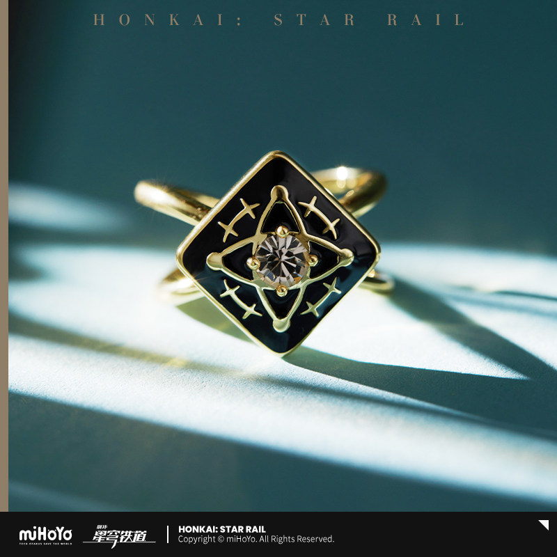 Anaxa Cosplay Prop - MIHOYO เกม Honkai Star Rail Anaxa