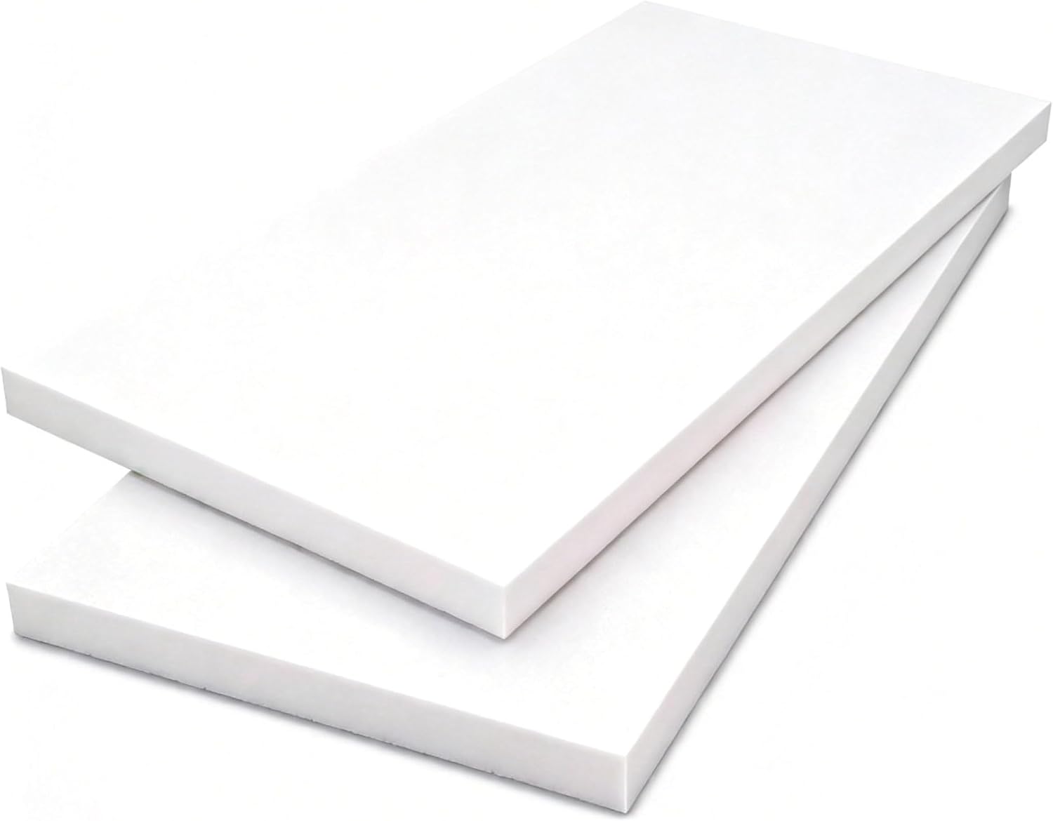 Easy Cosplay Prop - แผ่นโฟม XPS ความหนาแน่นสูง ขนาดใหญ่ 2 แผ่น