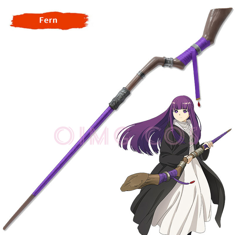 Frieren Cosplay Prop - ฟรีเรน: บียอนด์ จูนเนอร์ส เอนด์ ฟิร์น อุปกรณ์คอสเพลย์
