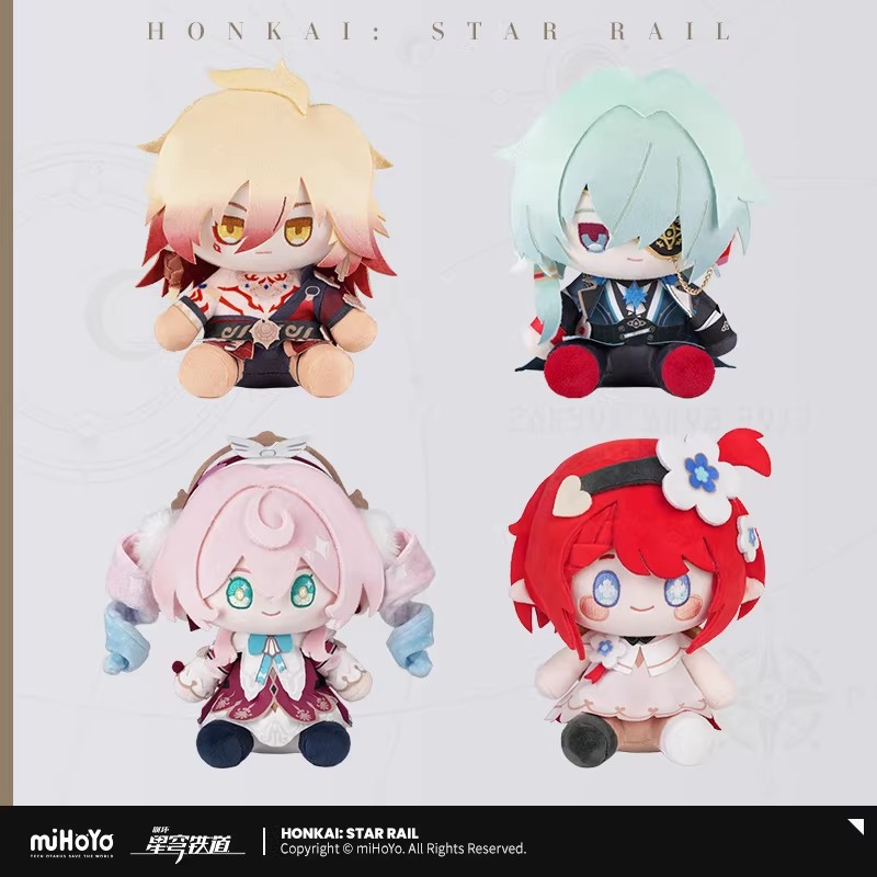 Anaxa Cosplay Prop - [ของแท้] miHoYo เกม Honkai Star Rail