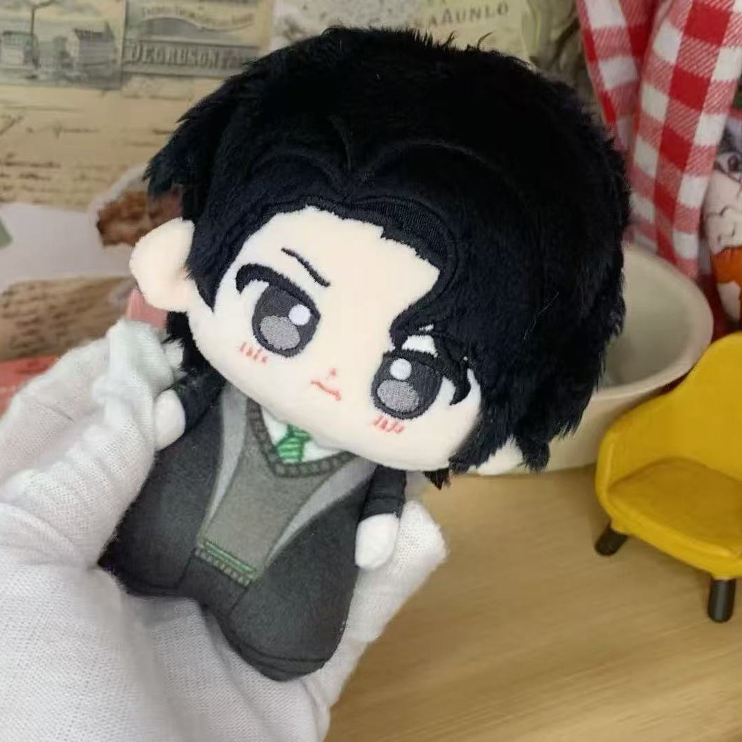 Cosplay Plushie Prop - ตุ๊กตาโทม มาร์โวล ริดเดิล ขนาด 10 ซม.