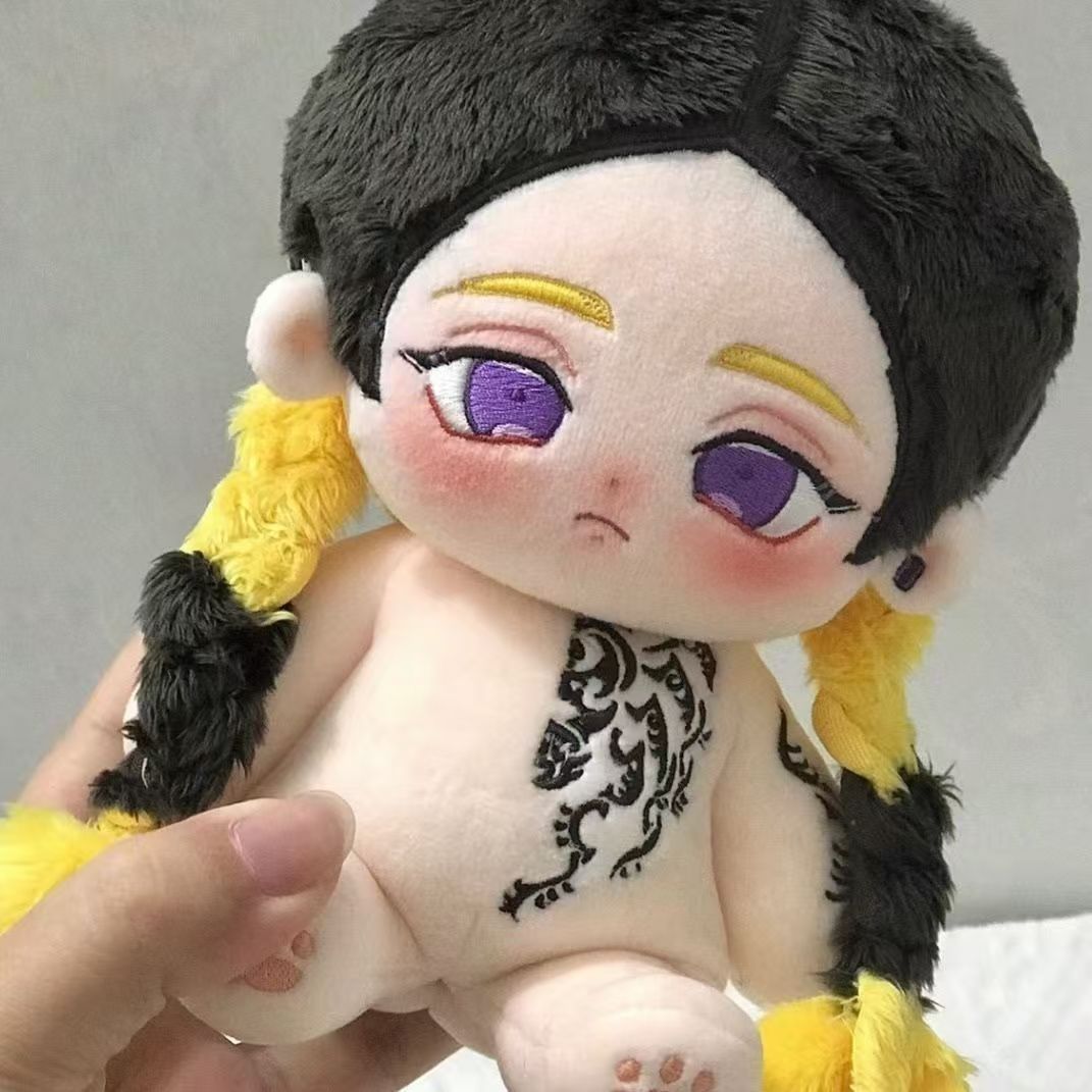 ตุ๊กตา Ran Haitani ขนาด 20 ซม. - Prop De Cosplay บทวิจารณ์และราคา