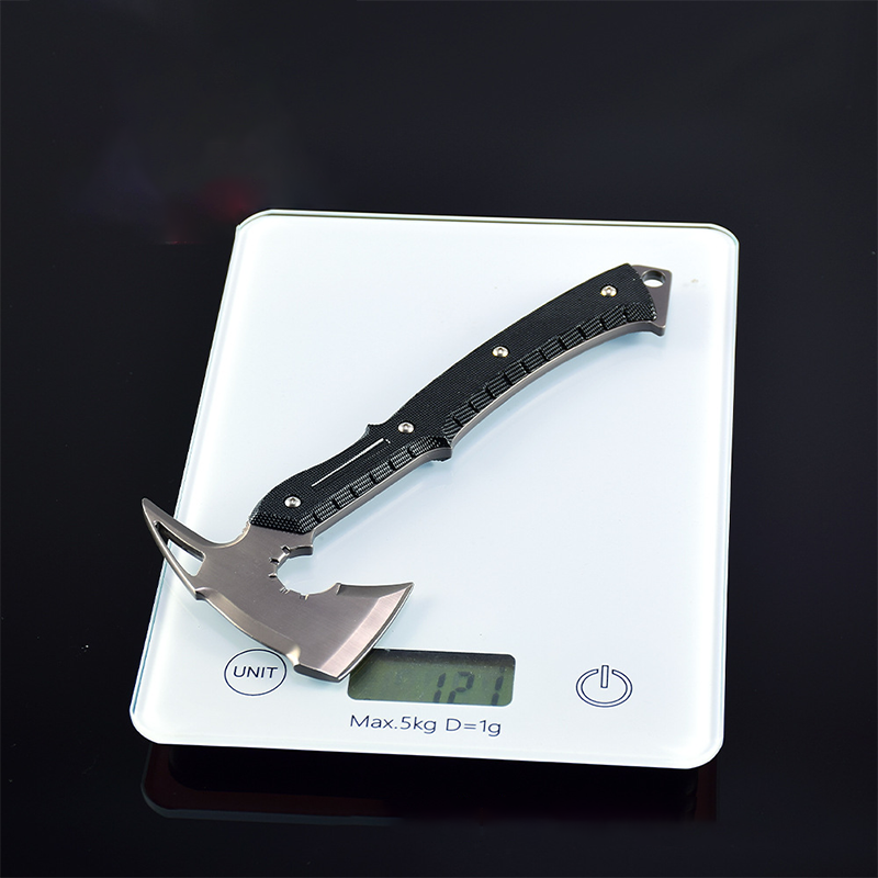 ขวานเลออนขนาด 18 ซม. มีดของเล่ - Cosplay Prop Knife บทวิจารณ์และราคา