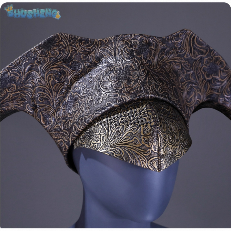 ชุดคอสเพลย์เกม Bloodborne The  - Bloodborne Cosplay Prop บทวิจารณ์และราคา