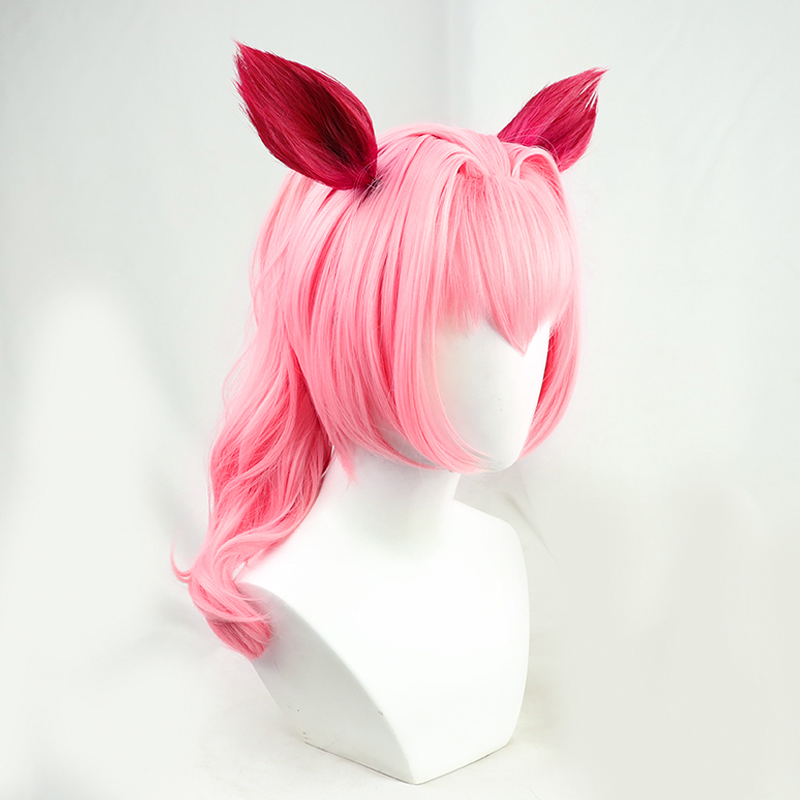 วิกคอสเพลย์อนิเมะ Umamusume Pr - Cosplay Floating Prop บทวิจารณ์และราคา