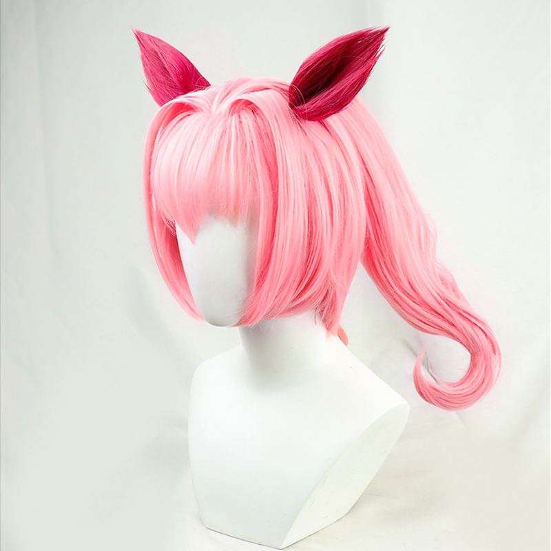 วิกคอสเพลย์อนิเมะ Umamusume Pr - Cosplay Floating Prop บทวิจารณ์และราคา