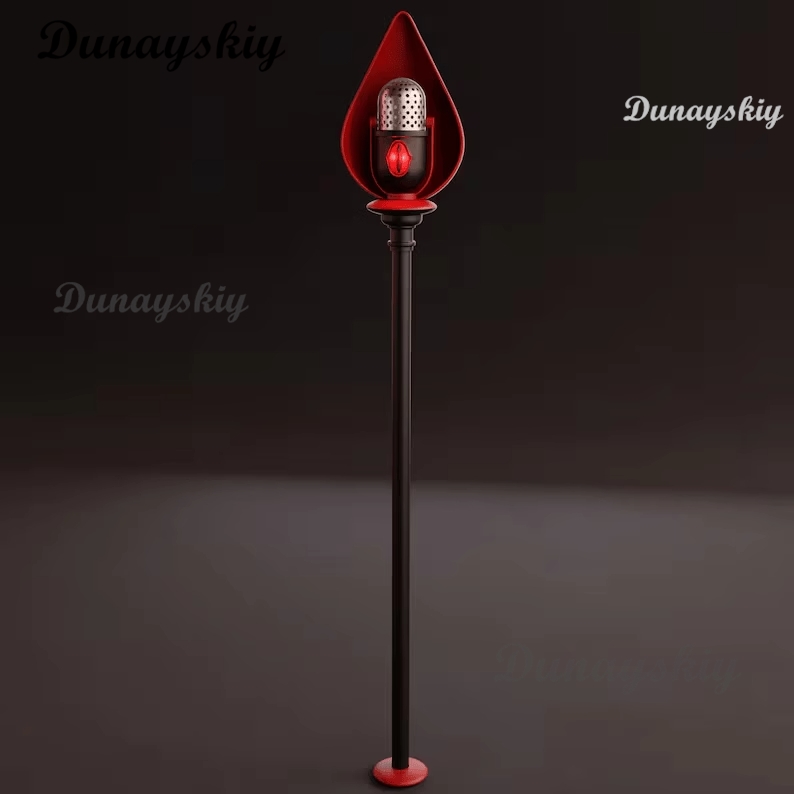 อุปกรณ์คอสเพลย์ ALASTOR ของตกแ - Detachable Cosplay Prop บทวิจารณ์และราคา