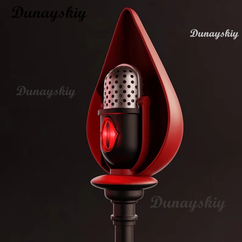 อุปกรณ์คอสเพลย์ ALASTOR ของตกแ - Detachable Cosplay Prop บทวิจารณ์และราคา