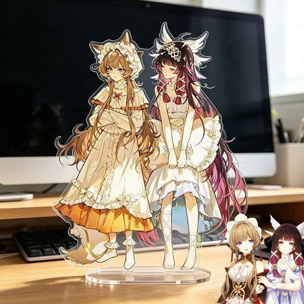 เกมเก็นชิน อิมแพ็ค คอลัมบินา แ - Cosplay Prop บทวิจารณ์และราคา