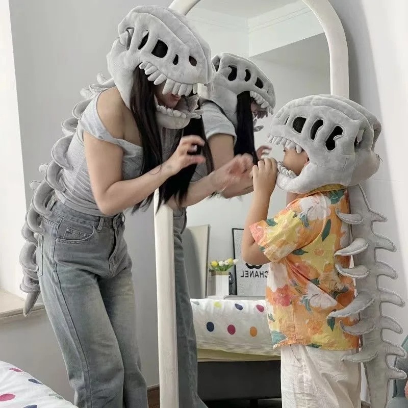 ตุ๊กตาปลาทรงกระดูกปลาสุดสร้างส - Fishbones Cosplay Prop บทวิจารณ์และราคา