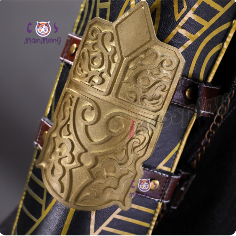 ชุดคอสเพลย์นักล่าเกอร์แมนจากเก - Bloodborne Cosplay Prop บทวิจารณ์และราคา
