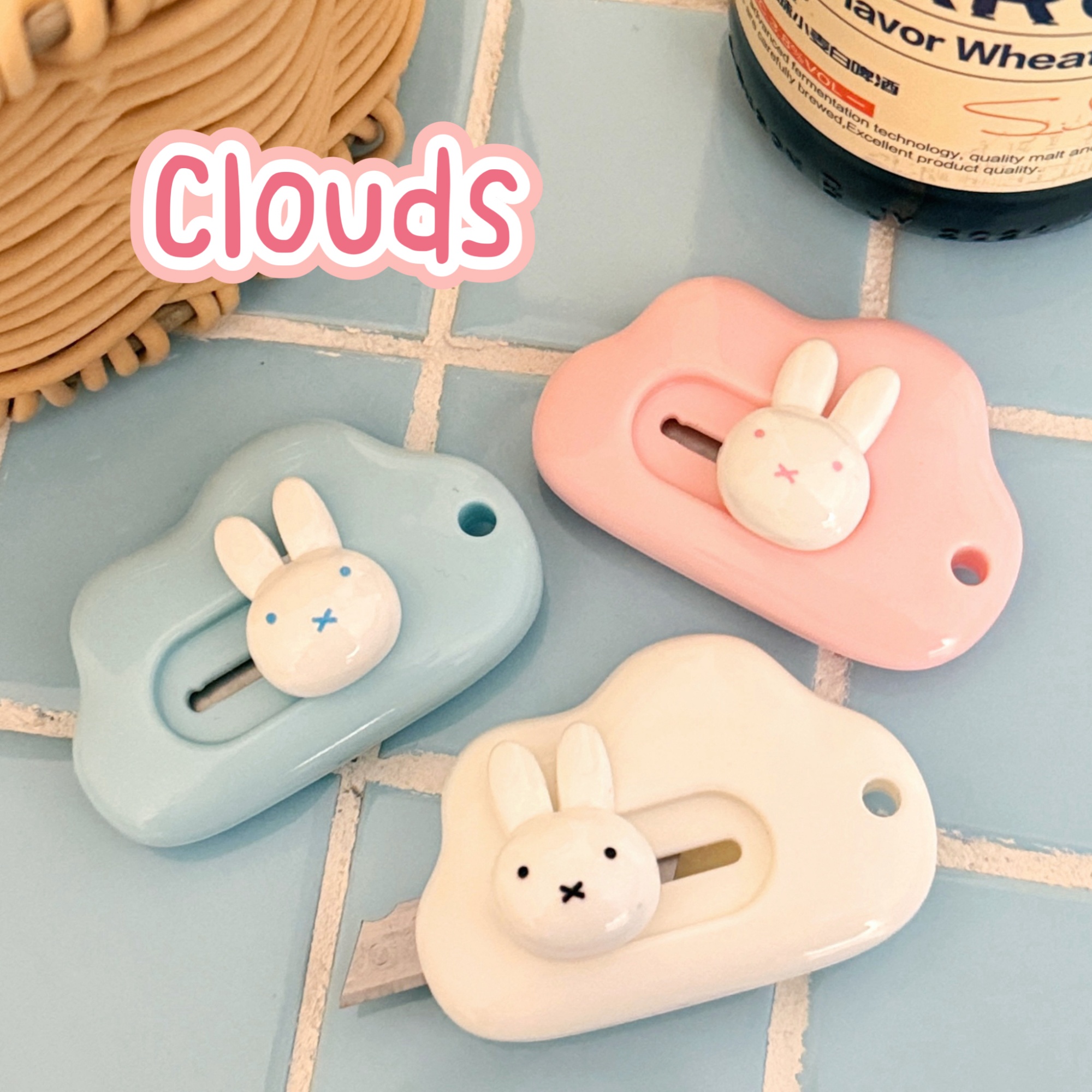 มีดศิลปะลายมิฟฟี่น่ารัก ขายดี  - Cosplay Prop Knife บทวิจารณ์และราคา