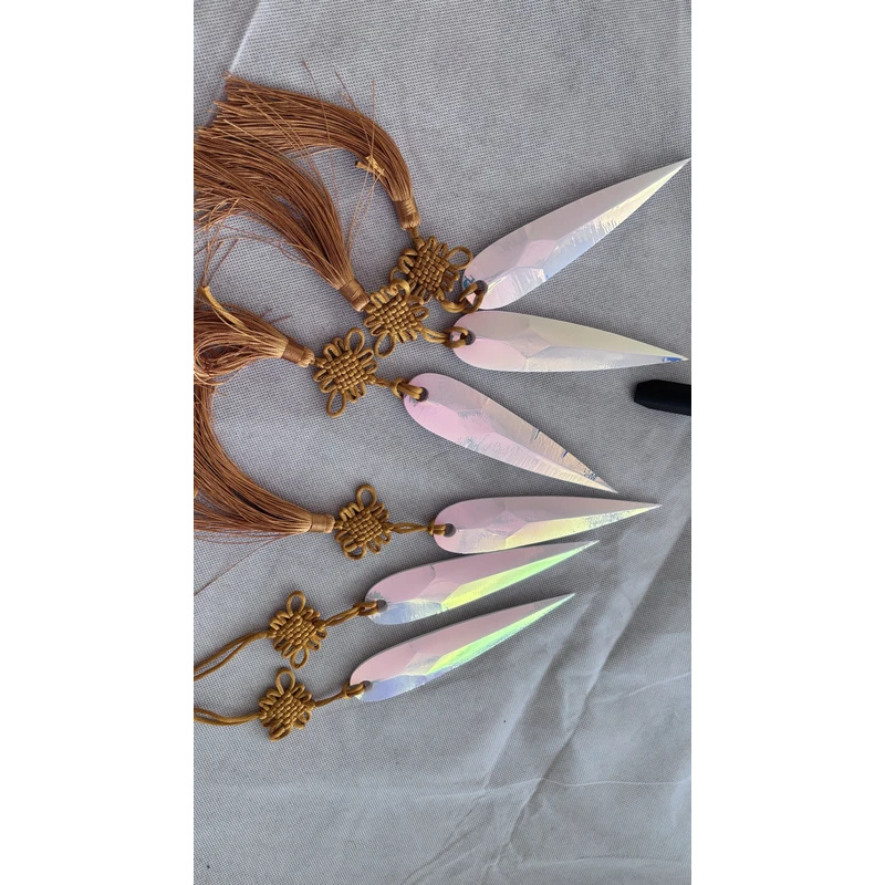 อุปกรณ์คอสเพลย์ CyAnime KPop H - Cosplay Prop Knife บทวิจารณ์และราคา