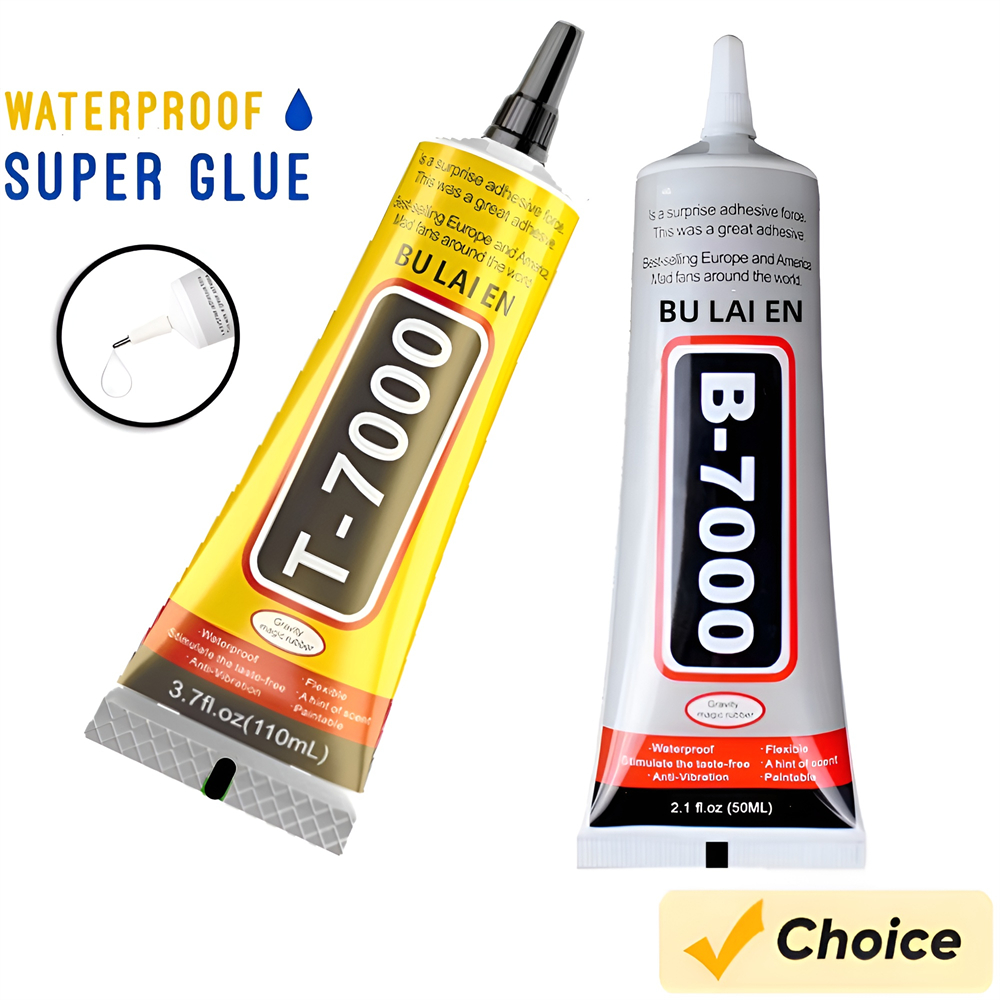 15ML 50ML 110ML B-7000 Clear C - Contact Cement Glue บทวิจารณ์และราคา