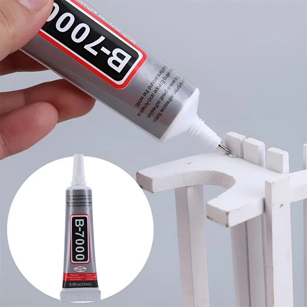 15ML 50ML 110ML B-7000 Clear C - Contact Cement Glue บทวิจารณ์และราคา