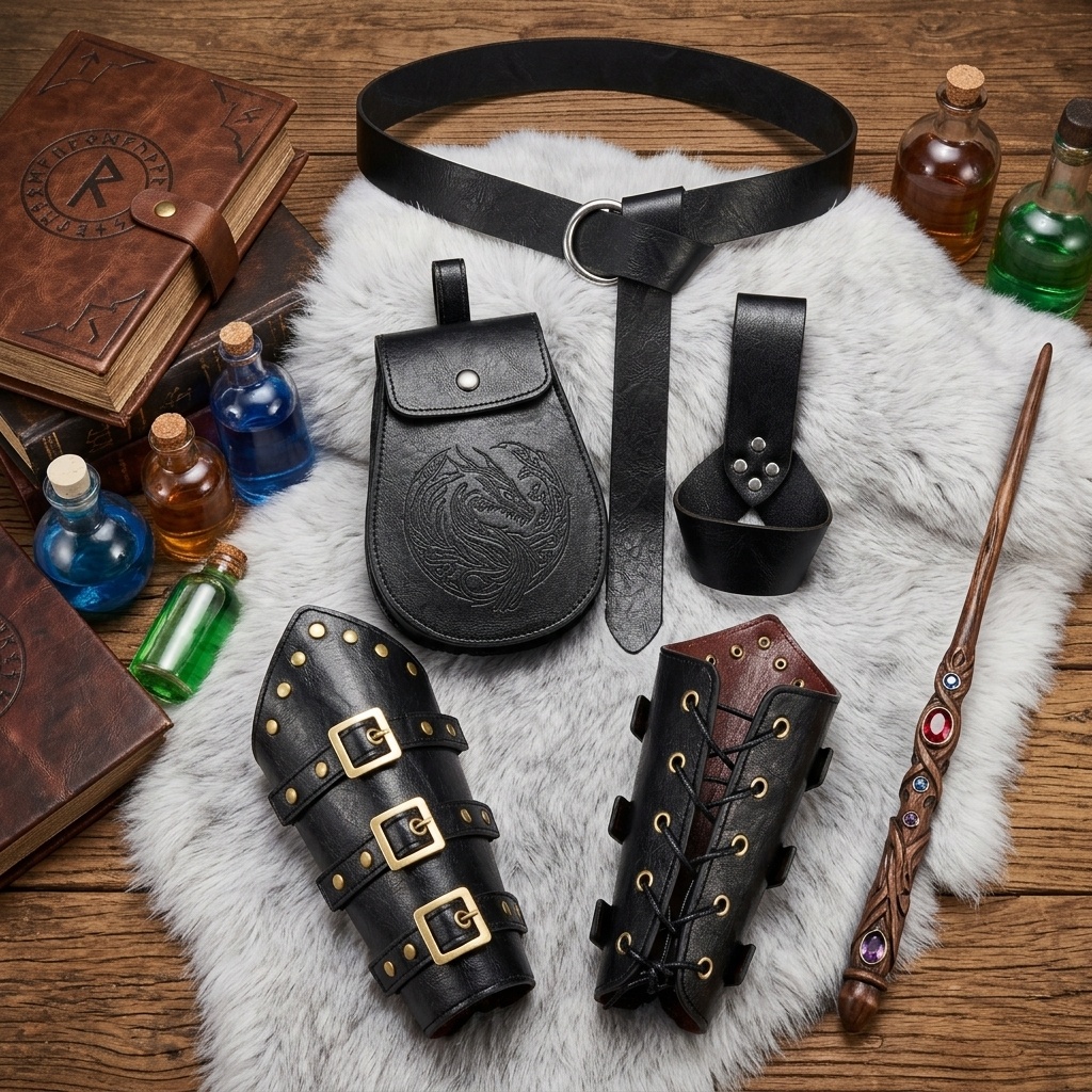 ชุดเครื่องแต่งกายยุคเรอเนซองส์ - Free Cosplay Prop Patterns บทวิจารณ์และราคา