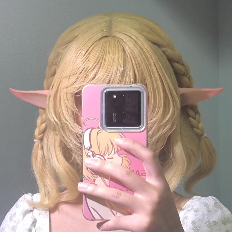 หูเอลฟ์คอสเพลย์แบบนุ่มเหมือนจร - Frieren Cosplay Prop บทวิจารณ์และราคา