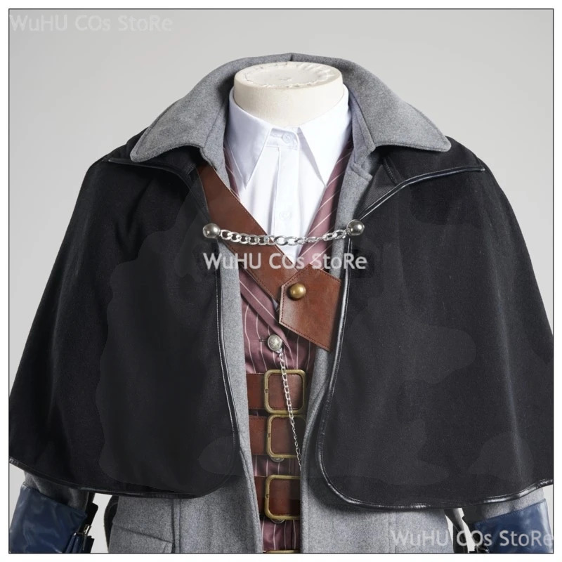 ชุดคอสเพลย์เกอร์แมนจากเกม Bloo - Bloodborne Cosplay Prop บทวิจารณ์และราคา