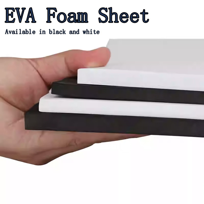 แผ่นโฟม EVA สำหรับงานโมเดลลิ่ง - Cosplay Props Eva Foam บทวิจารณ์และราคา