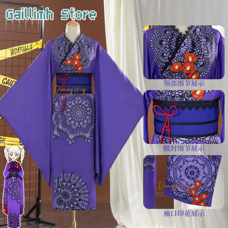 ไอคัตสึ! ชุดคอสเพลย์ยูริกะ โทโ - Free Cosplay Prop Patterns บทวิจารณ์และราคา
