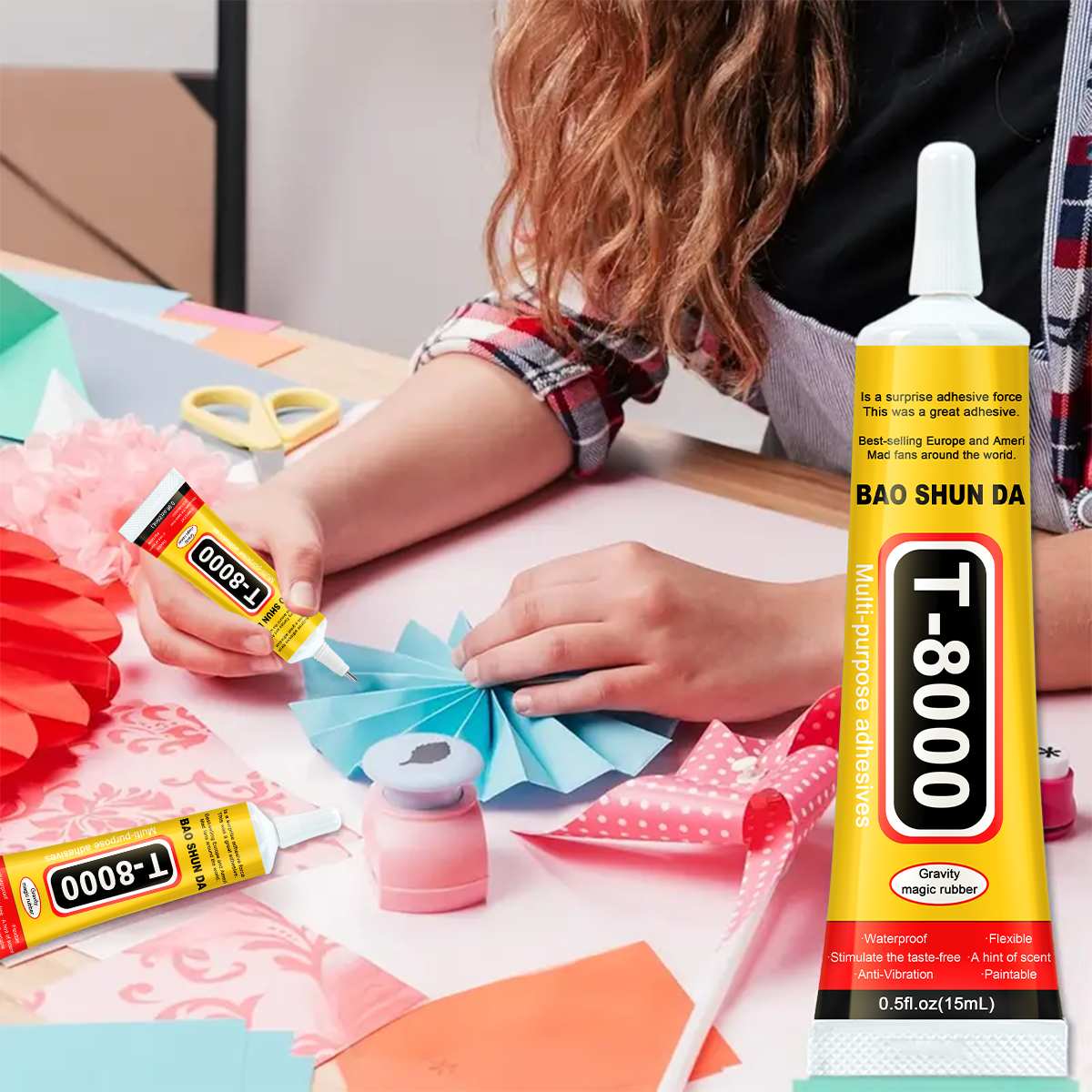 กาวใส T8000, ซ่อมโทรศัพท์, งาน - Contact Cement Glue บทวิจารณ์และราคา