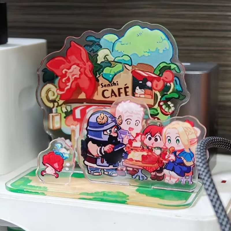 อนิเมะ Delicious in Dungeon มา - Acrylic Cosplay Prop บทวิจารณ์และราคา