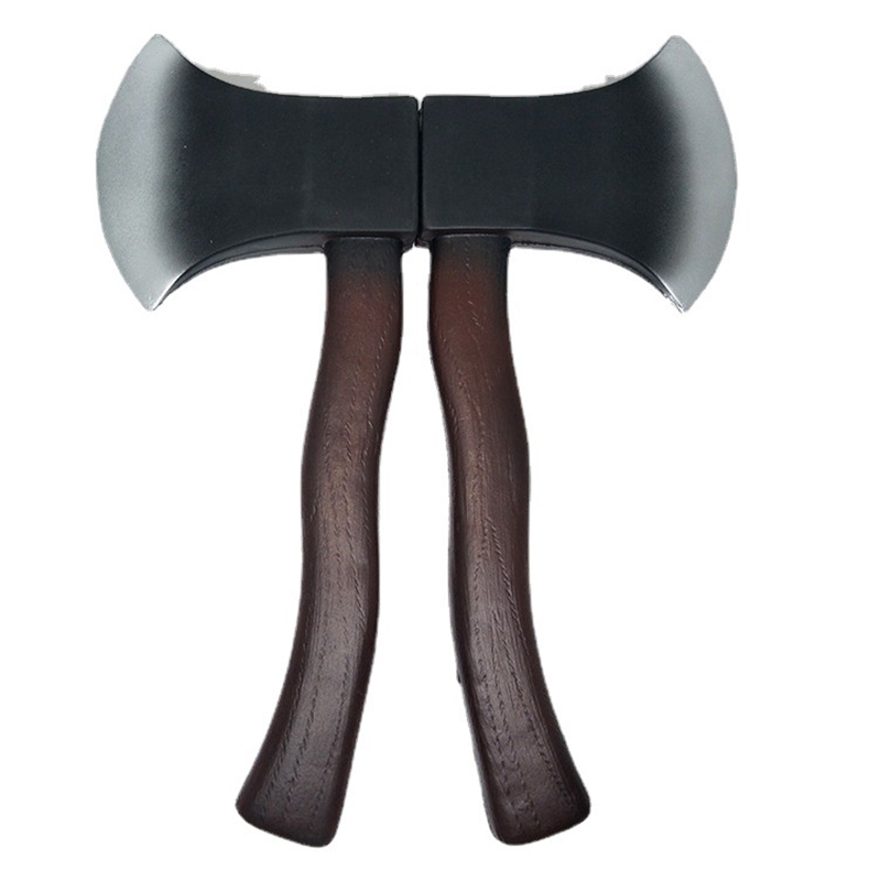 ขวาน PU คอสเพลย์ ฮาโลวีน ขวานจ - Cosplay Props Eva Foam บทวิจารณ์และราคา