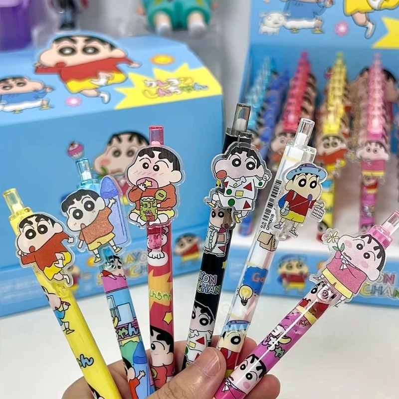 เครยอน ชินจัง 6/48 ชิ้น ปากกาเ - Cosplay Floating Prop บทวิจารณ์และราคา