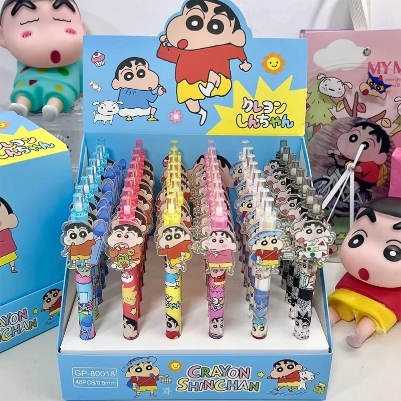 เครยอน ชินจัง 6/48 ชิ้น ปากกาเ - Cosplay Floating Prop บทวิจารณ์และราคา
