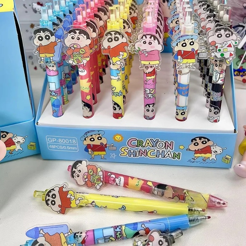 เครยอน ชินจัง 6/48 ชิ้น ปากกาเ - Cosplay Floating Prop บทวิจารณ์และราคา