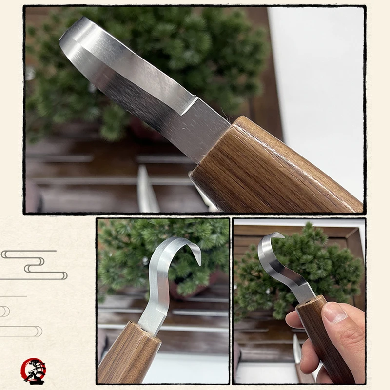 ‌ 1PC Professional ไม้แกะสลักช - Craft Knife Set บทวิจารณ์และราคา