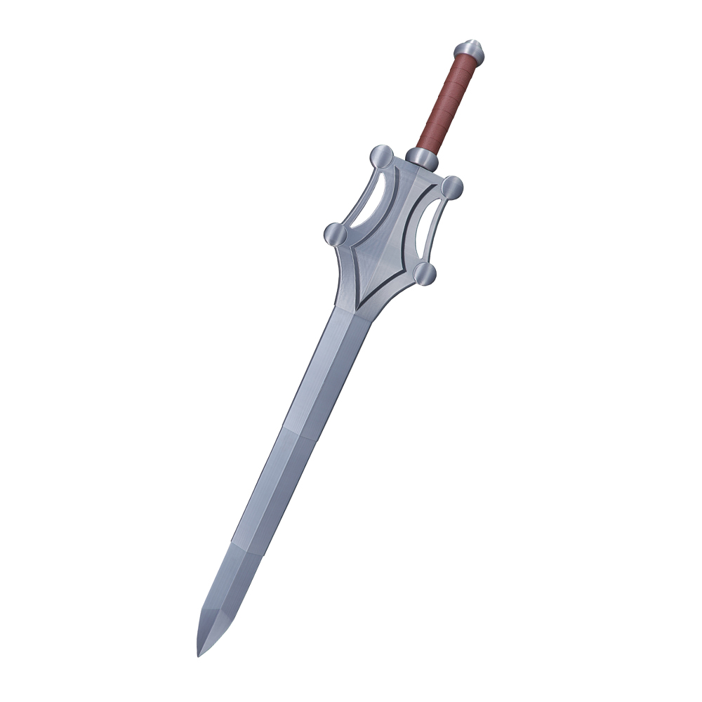 แฟนตาซี ฮี คอสเพลย์ มีดพลาสติก - Cosplay Prop Knife บทวิจารณ์และราคา