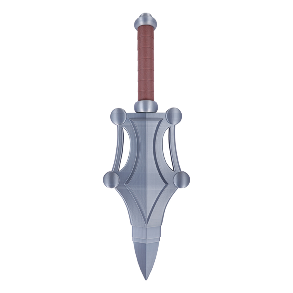 แฟนตาซี ฮี คอสเพลย์ มีดพลาสติก - Cosplay Prop Knife บทวิจารณ์และราคา