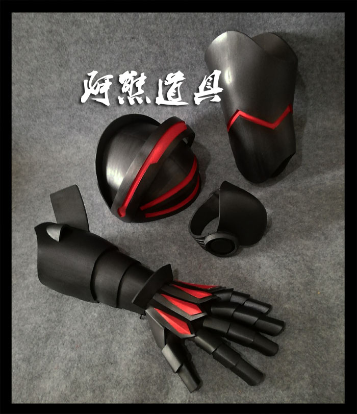 อนิเมะงานทั่วไปสร้างคอสเพลย์ที - Cosplay Prop Building บทวิจารณ์และราคา