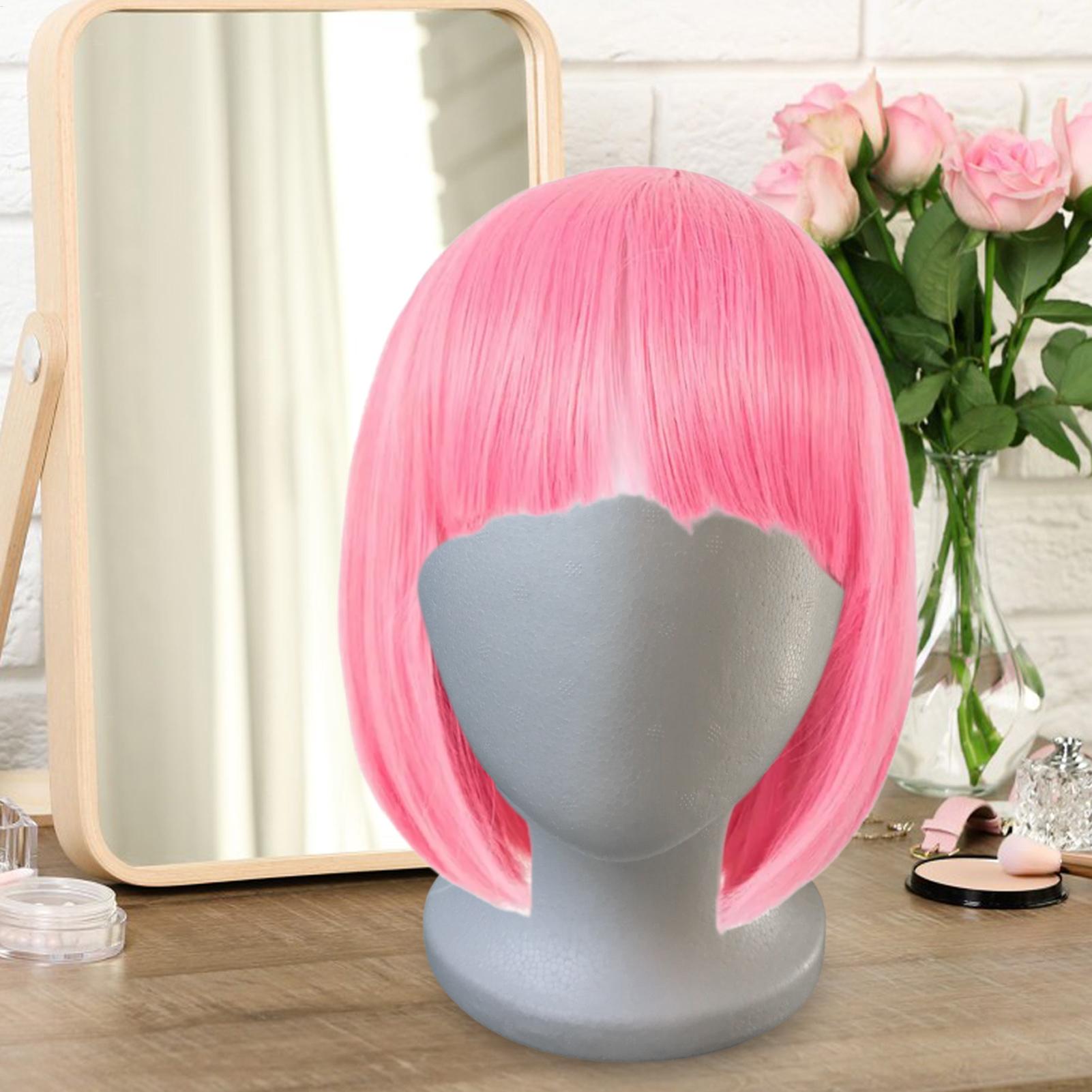 หุ่นโชว์ศีรษะชายหญิงทำจากโฟม ไ - Cosplay Prop Foam บทวิจารณ์และราคา