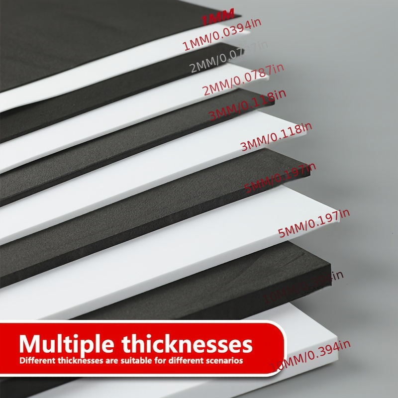 แผ่นโฟม EVA ขนาด 14x39 นิ้ว หน - Cosplay Props Eva Foam บทวิจารณ์และราคา