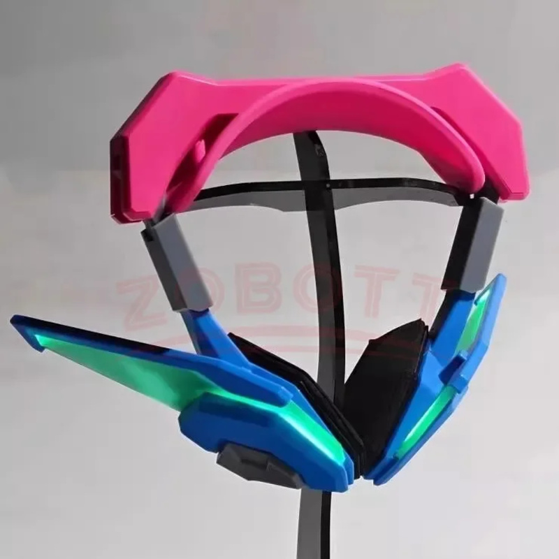หูฟังเพลง CyGame Overwatch D.V - Dva Cosplay Prop บทวิจารณ์และราคา